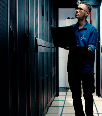 COLOCATION DATA CENTER
